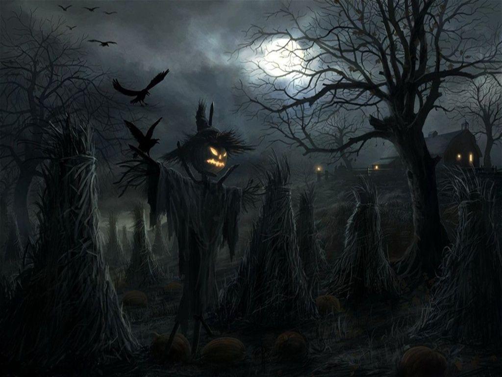 Free Halloween Wallpaper blog: Halloween Horror Gothic