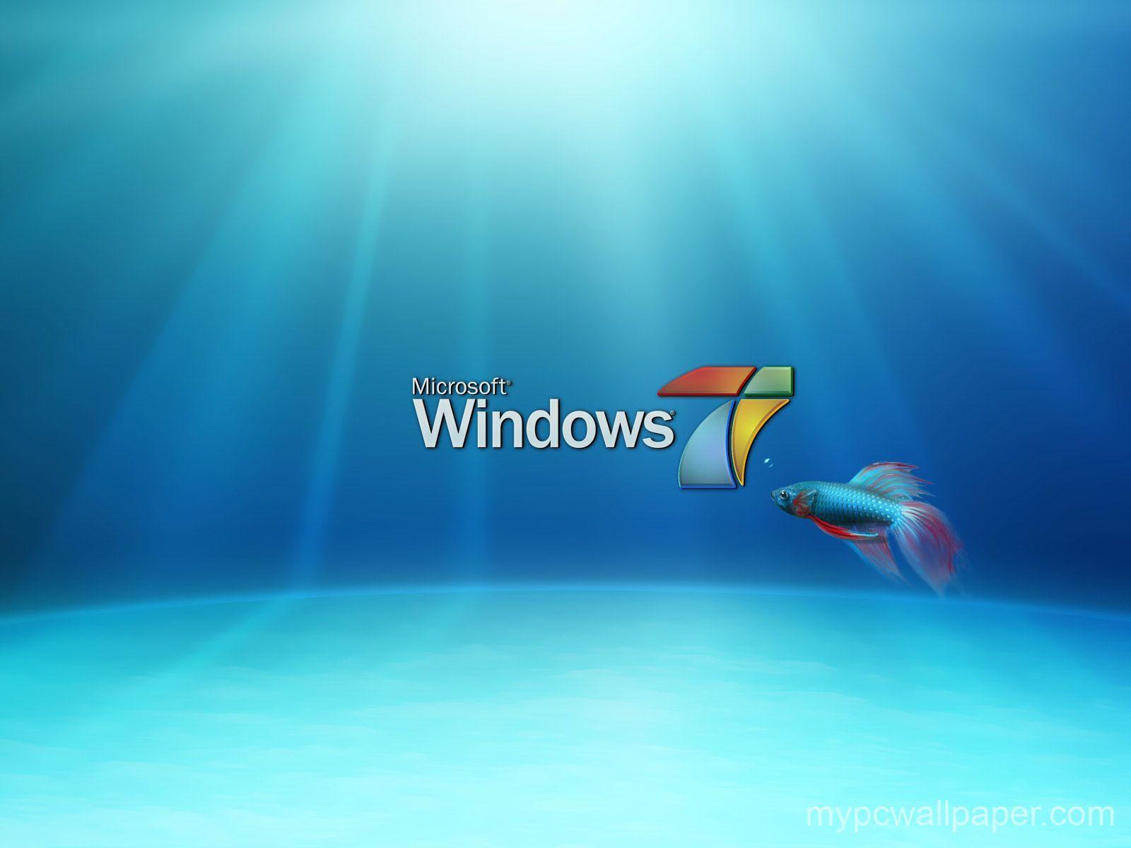 Windows7 New Wallpaper