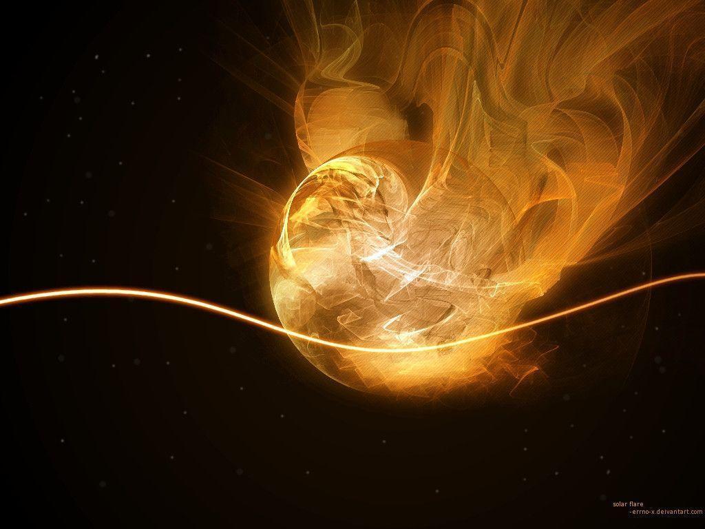 Wallpaper 35 Flare By Errno X