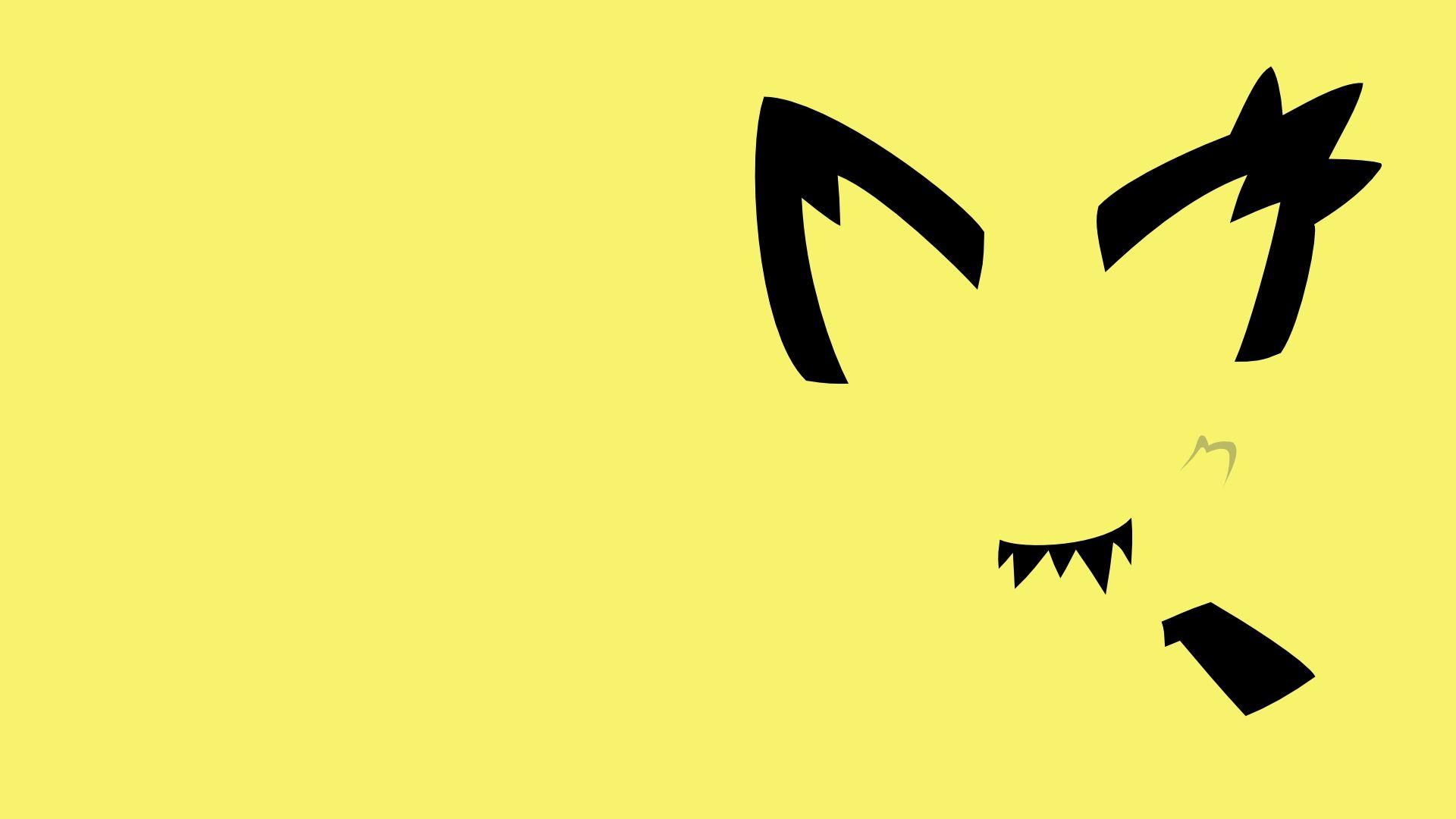 Pichu Wallpapers - Wallpaper Cave