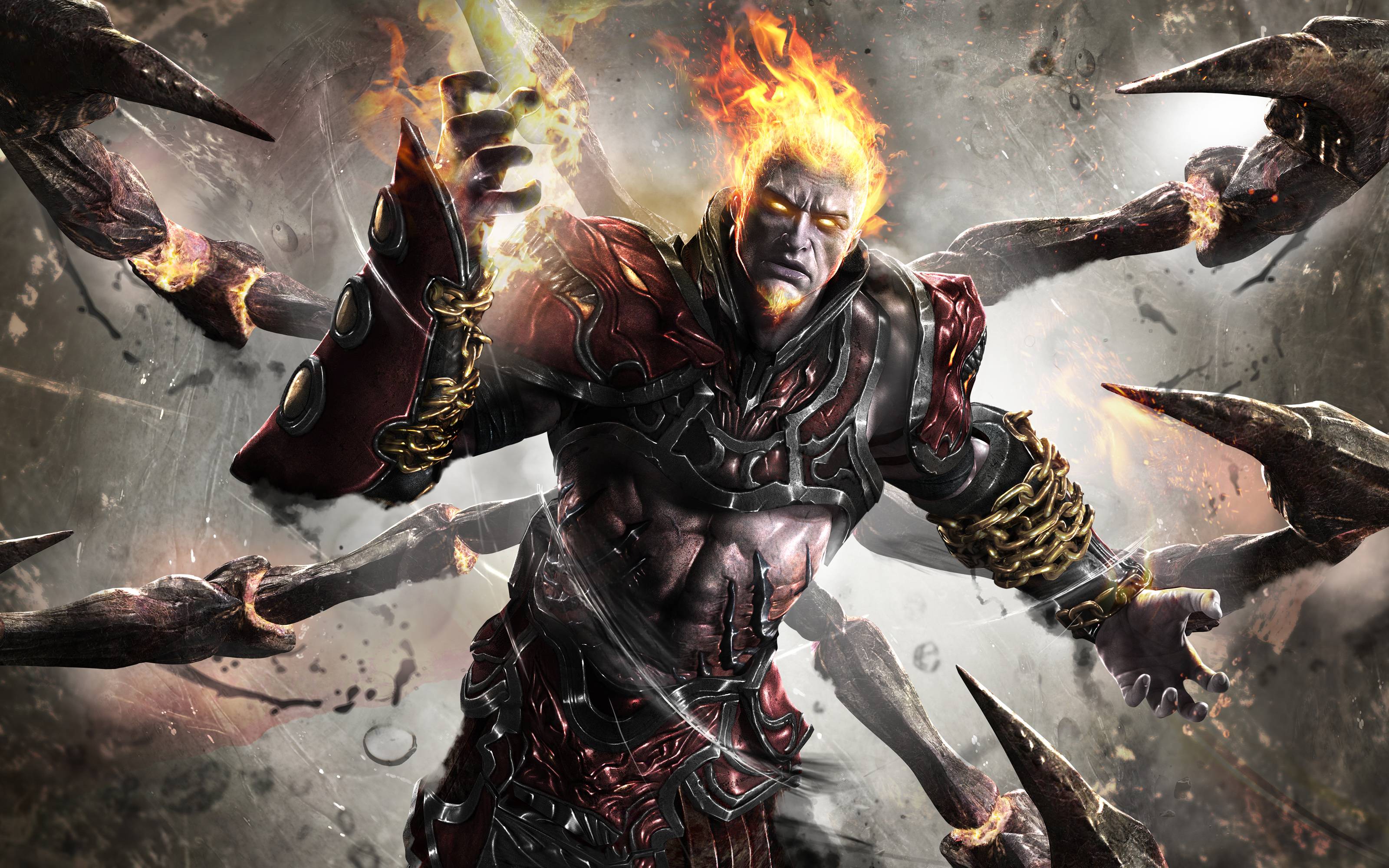 Ares God Of War Wallpaper - 🥇 God Of War Ares Ascension Wallpaper