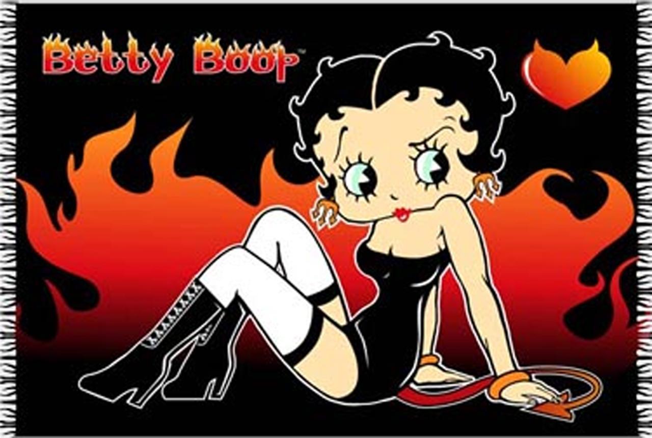 Betty Boop Wallpapers For Computer - Wallpaper Cave