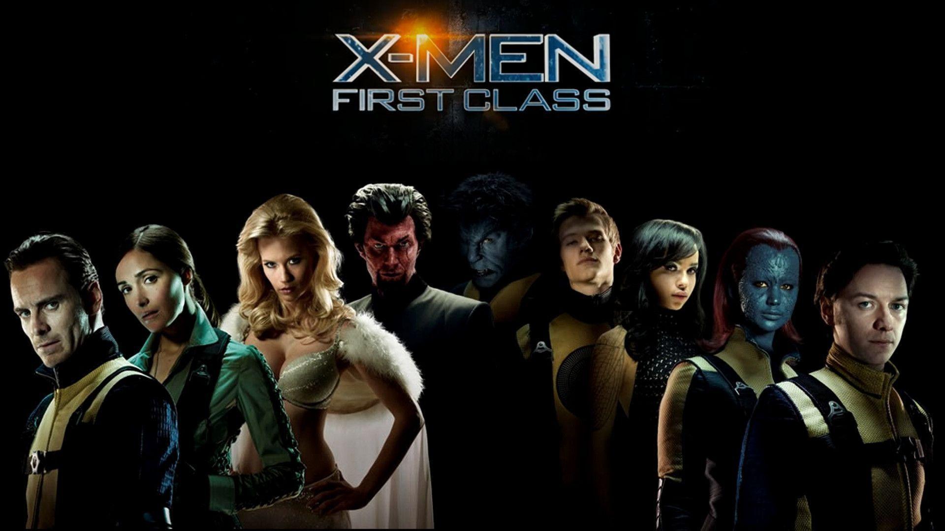 X Men: First Class Computer Wallpaper, Desktop Background
