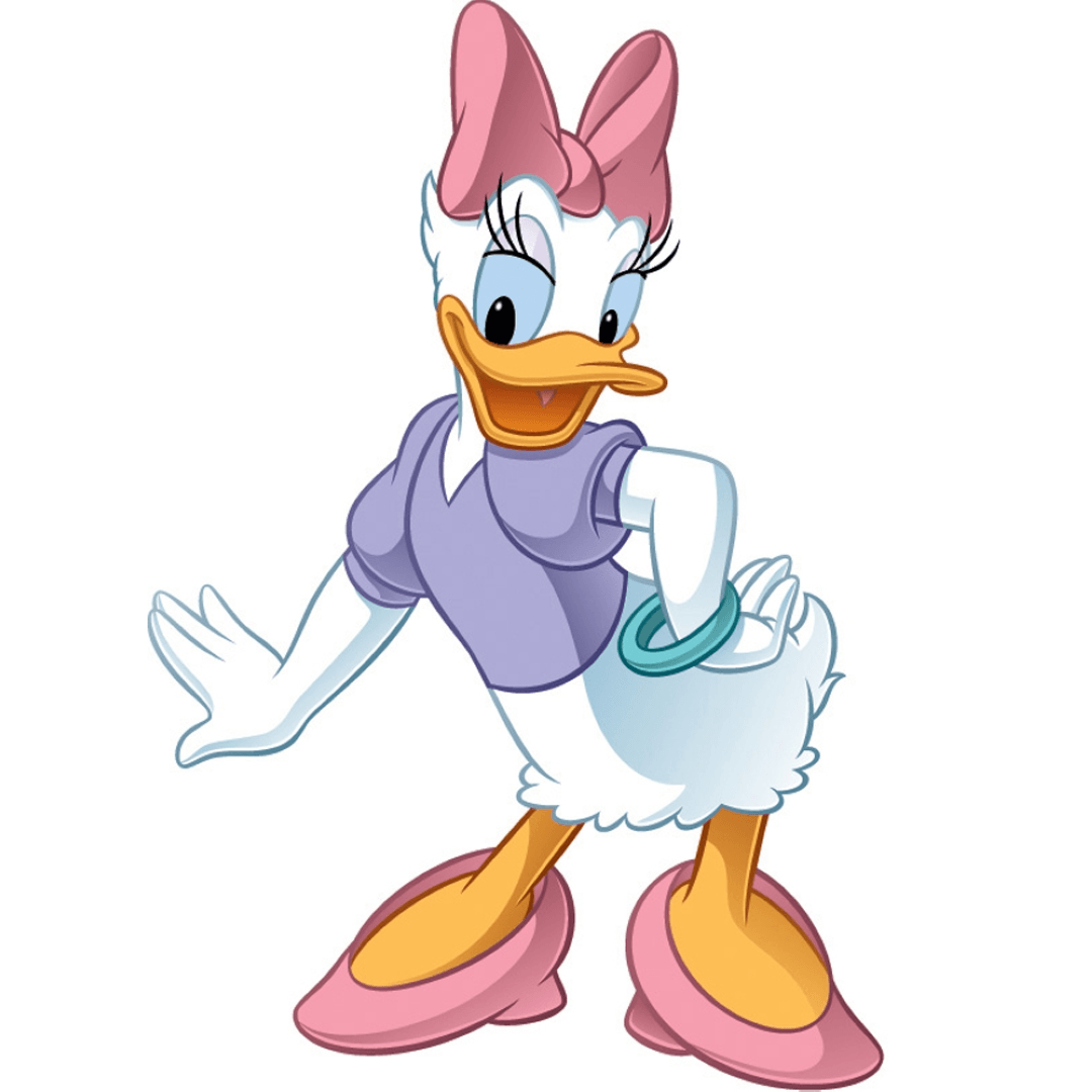 Daisy Duck uploaded by  Donald and Daisy Duck HD phone wallpaper   Pxfuel