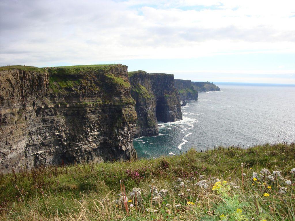 Cliffs of Moher. All About The Triple
