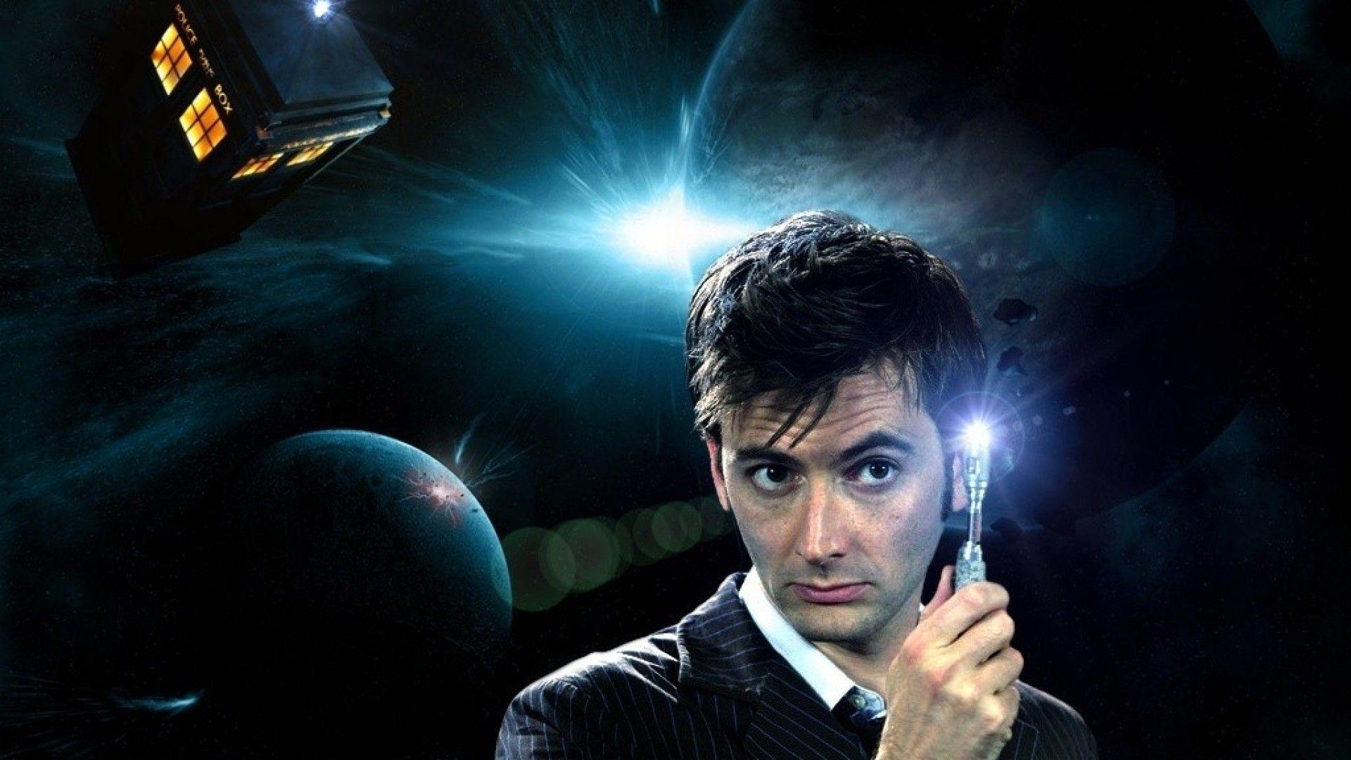 Doctor Who David Tennant Image Wallpaper HD