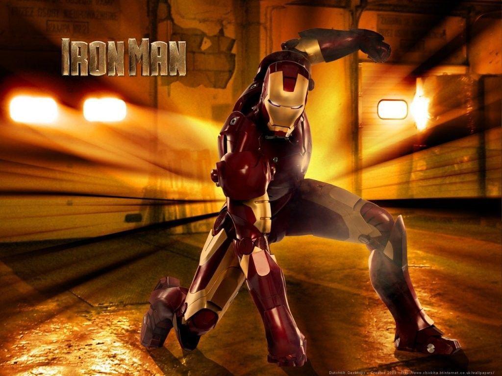 Free Download Iron Man 2 PowerPoint Background. PowerPoint E