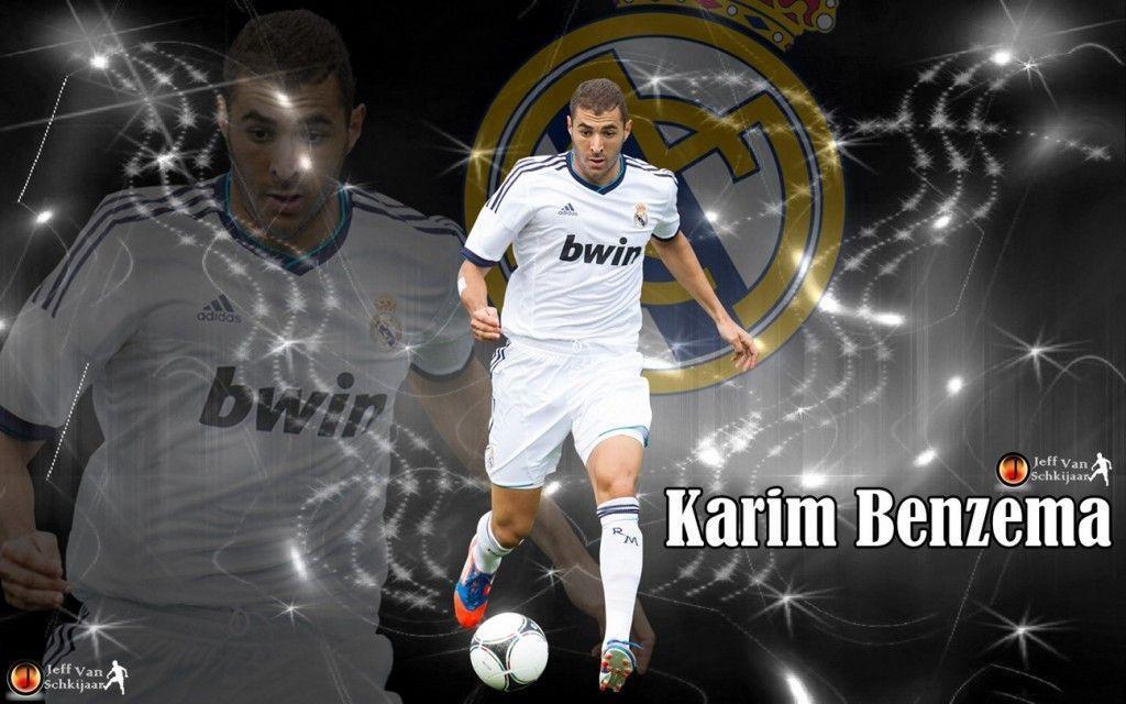 Karim Benzema Real Madrid Wallpapers - Wallpaper Cave