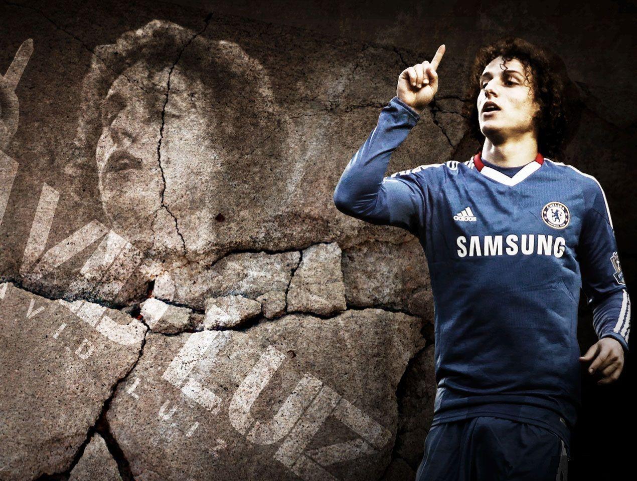 David Luiz Wallpapers - Wallpaper Cave