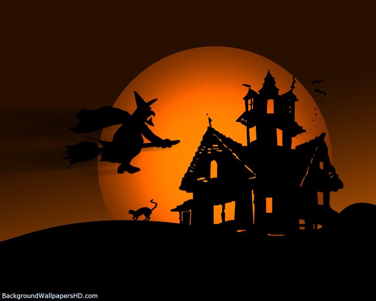 Halloween Background 2014