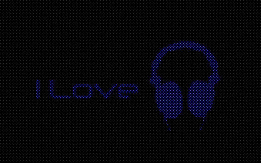 I Love Trance Music Wallpapers
