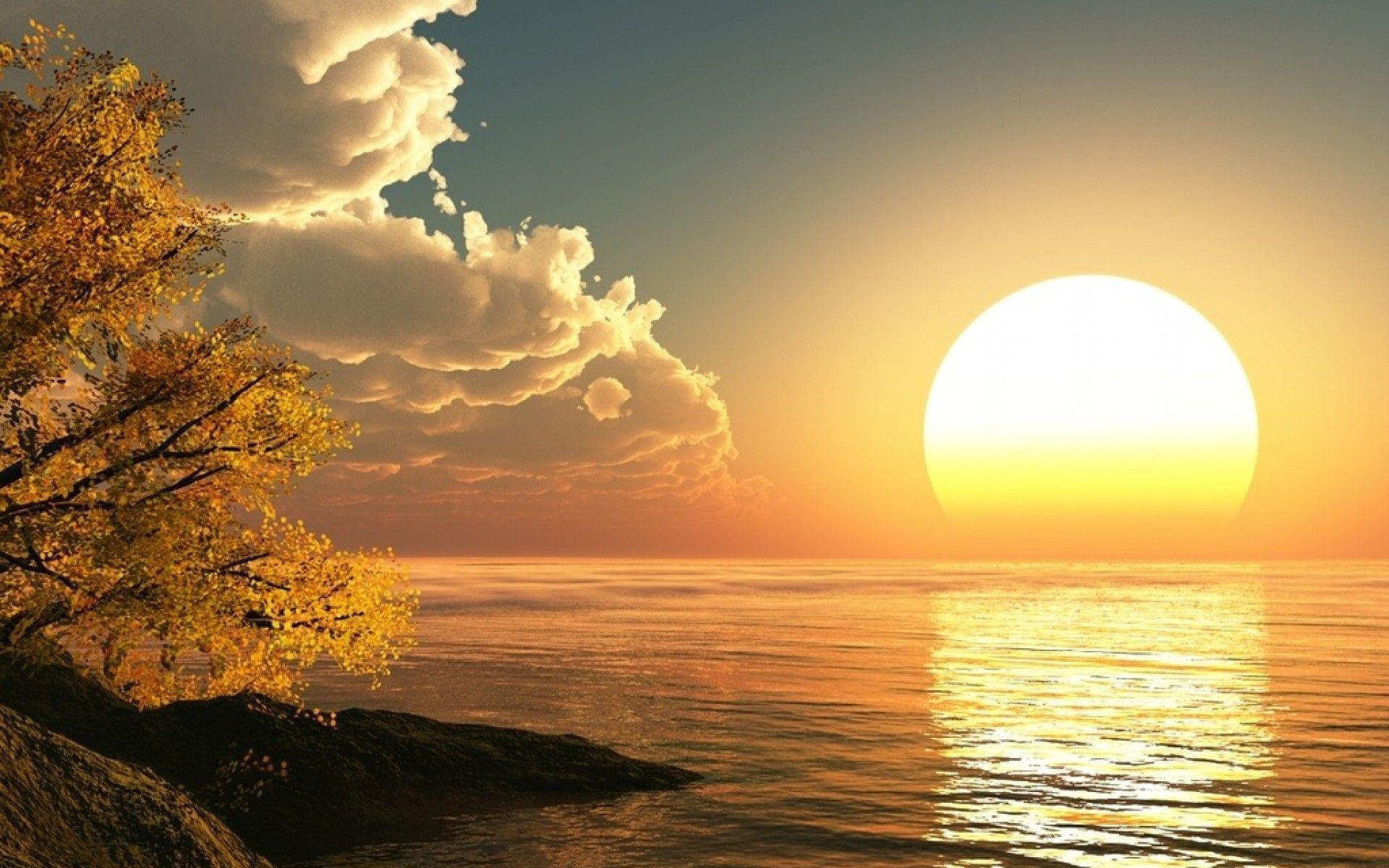 sun rises wallpapers