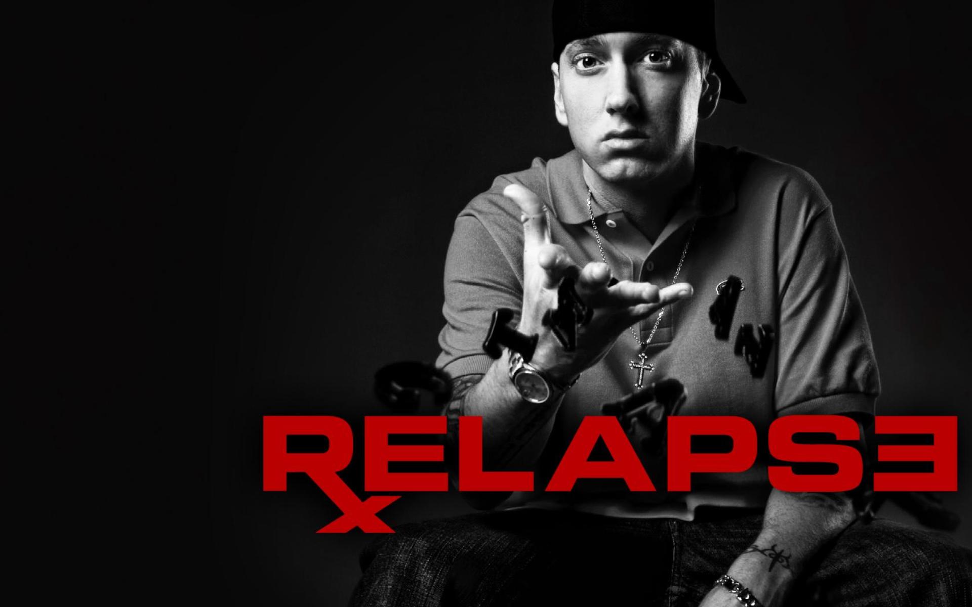 Eminem Relapse Wallpaper. Foolhardi