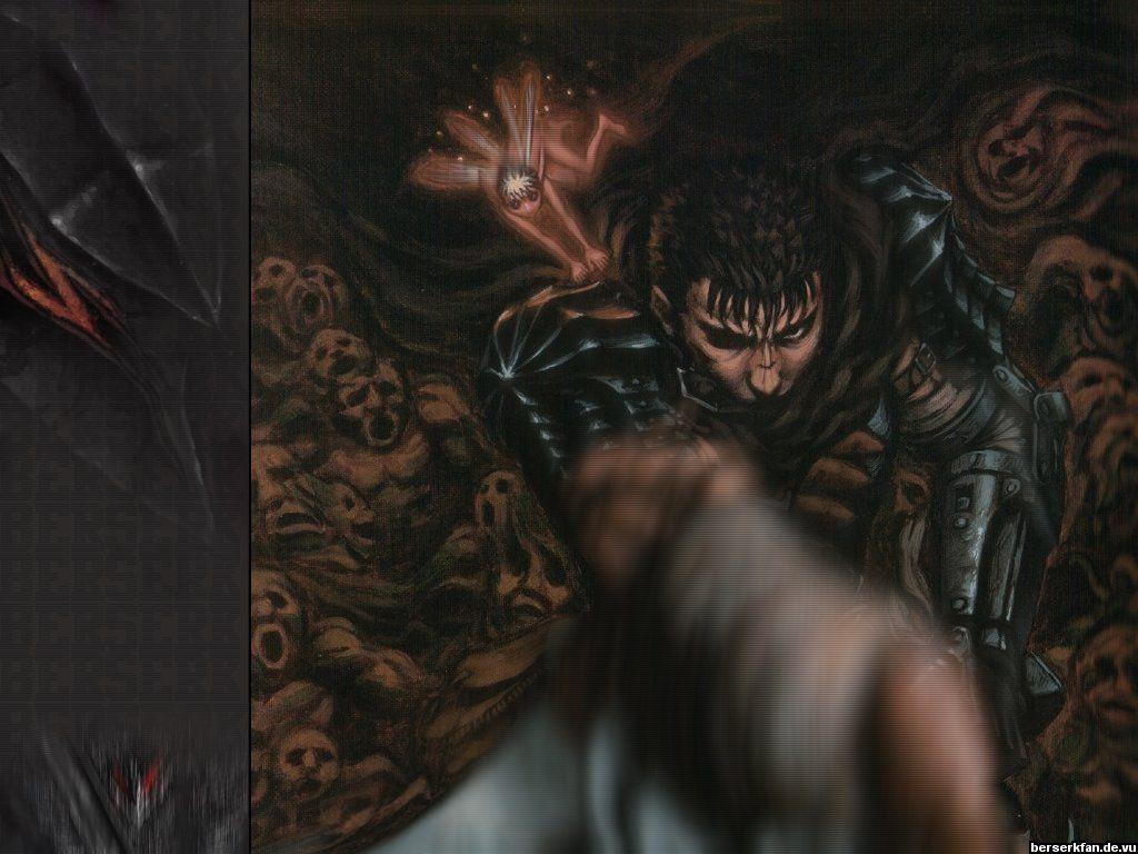 Berserk Guts Wallpaper 1024x768 px Free Download ID