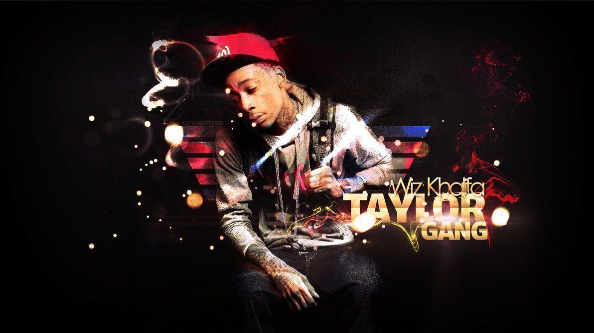 Wiz Khalifa Wallpaper By Jm Gfxdesign