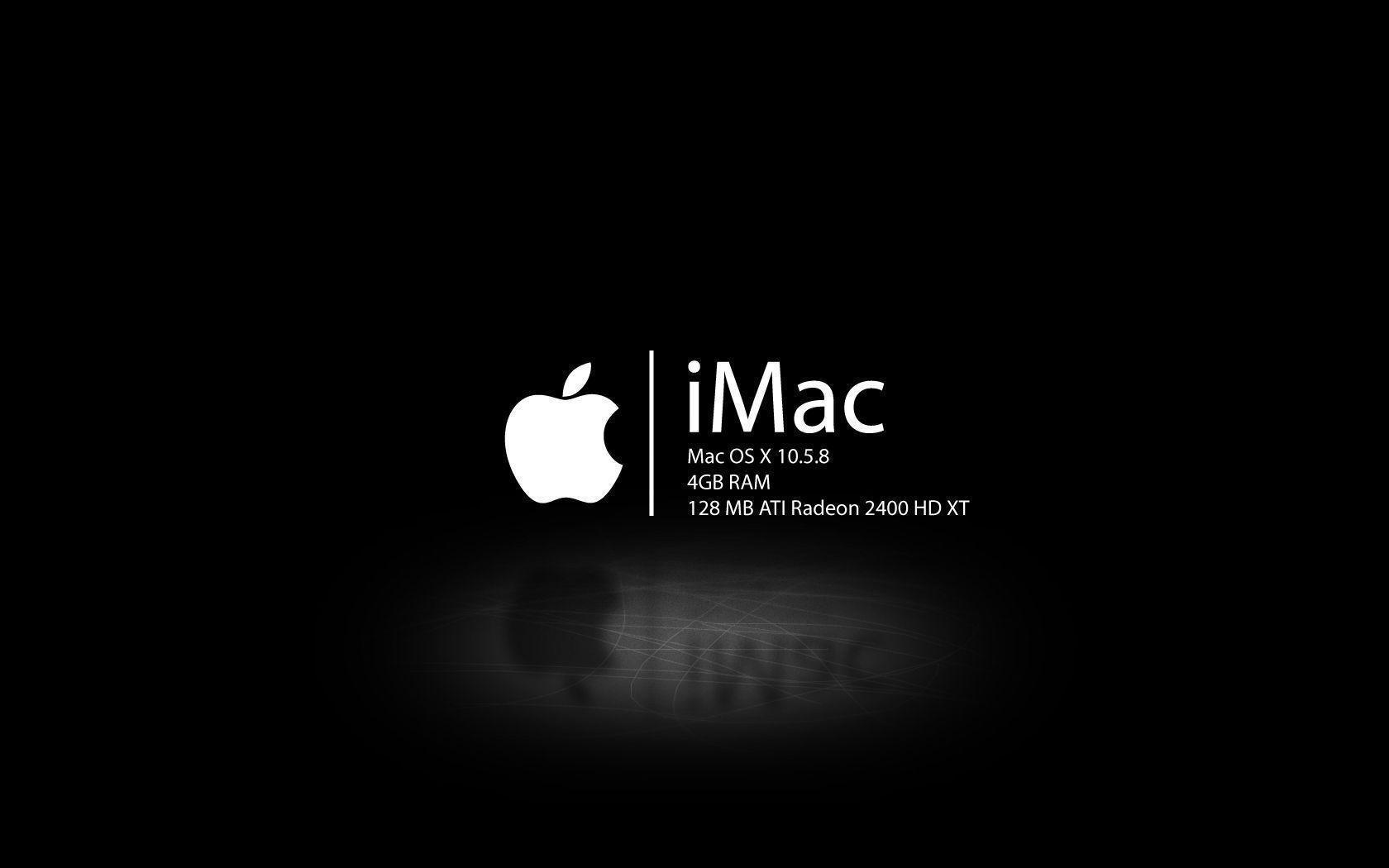 Cool IMac Backgrounds - Wallpaper Cave