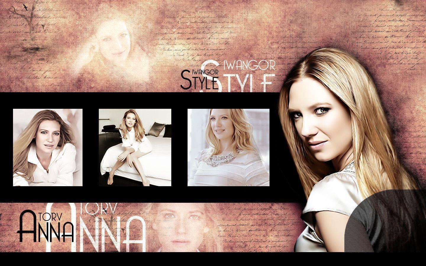 Anna Torv 1440x900 Wallpaper Torv Wallpaper