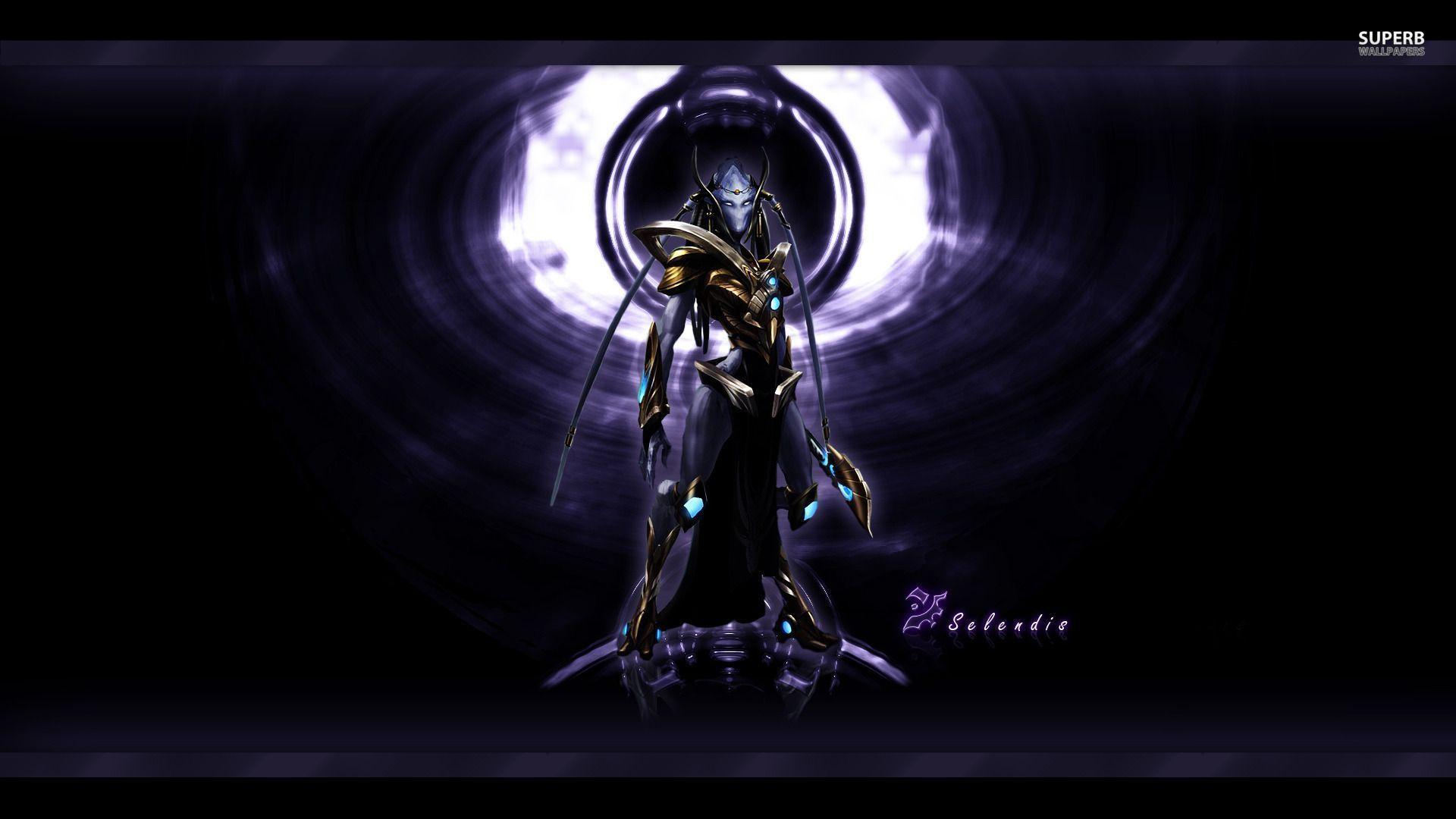 Selendis II wallpaper wallpaper - #