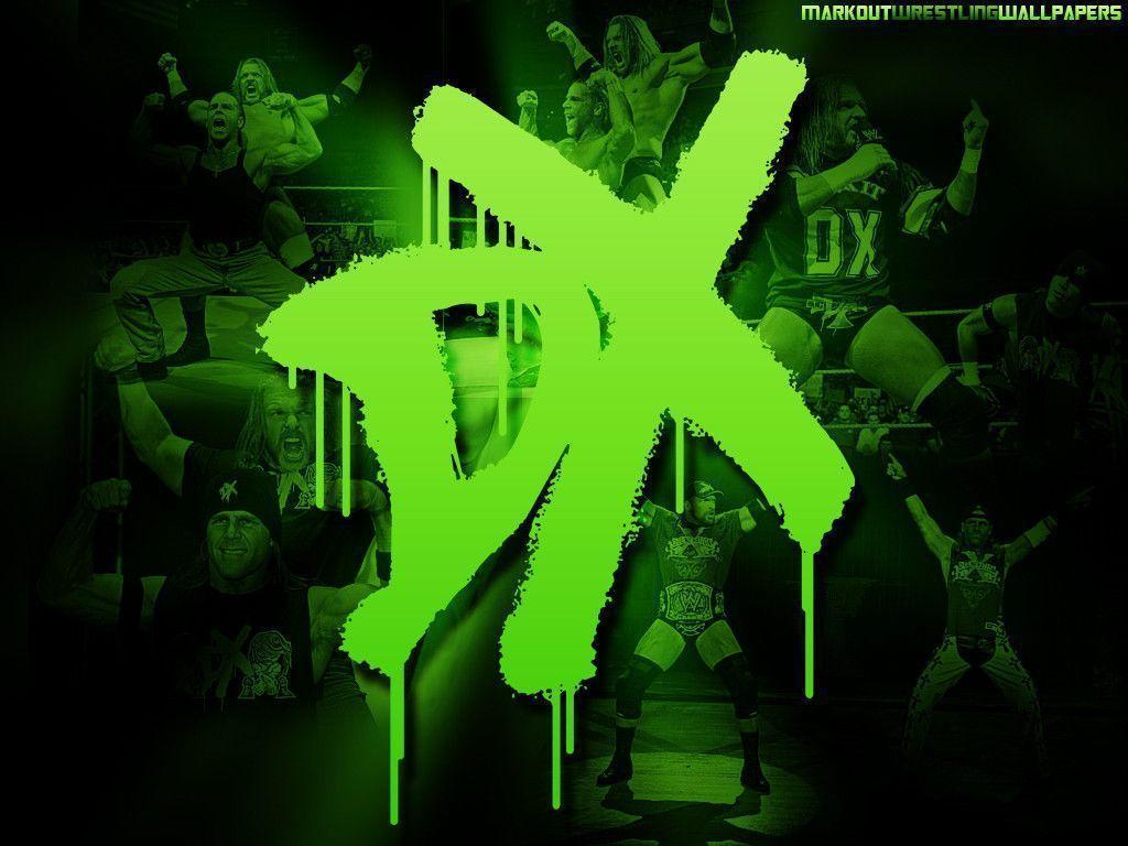 WWE: DX wallpaper