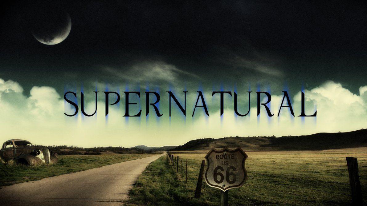Supernatural Background For Tumblr