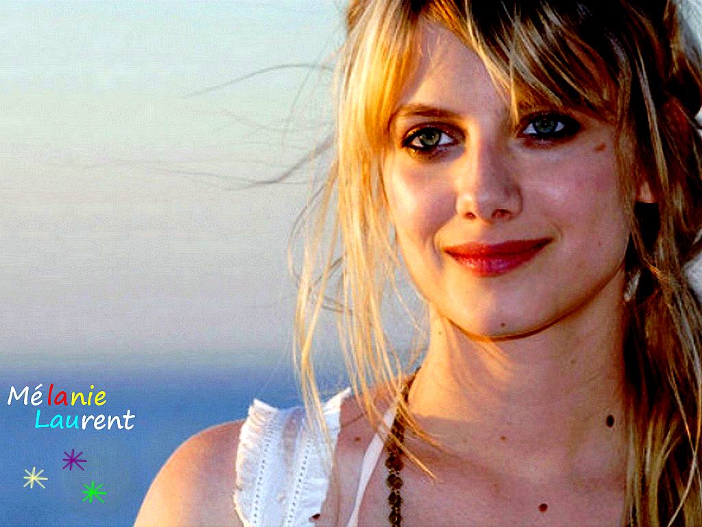 Pin Melanie Laurent Wallpaper