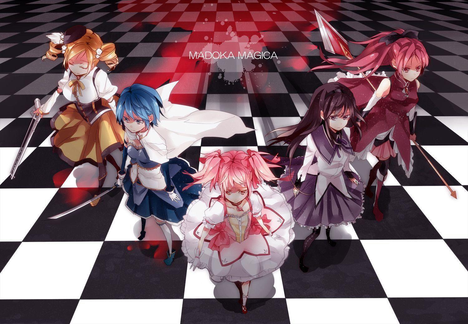 Shoujo Madoka Magica Will Wallpaper. PicsWallpaper