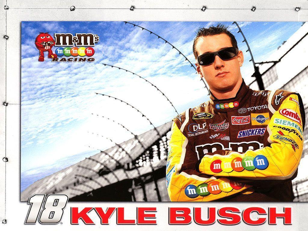 Kyle Busch Wallpapers - Wallpaper Cave