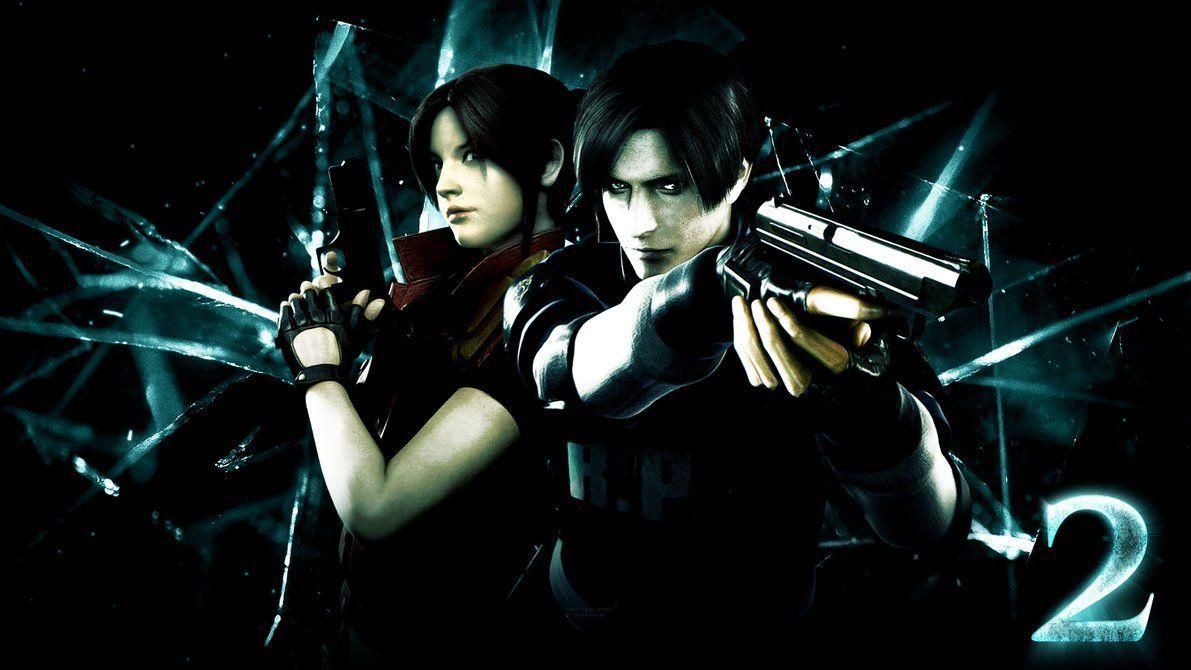 Free download Leon And Claire Resident Evil 2 Hd Wallpaper Wallpaper List  1920x1200 for your Desktop Mobile  Tablet  Explore 48 Resident Evil 2  Wallpapers  Resident Evil Wallpaper Resident Evil Wallpapers Resident  Evil 2 Wallpaper