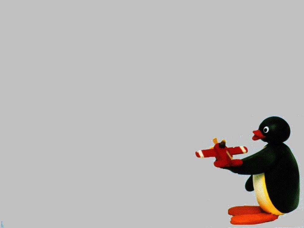 Pingu Wallpaper and Picture Items