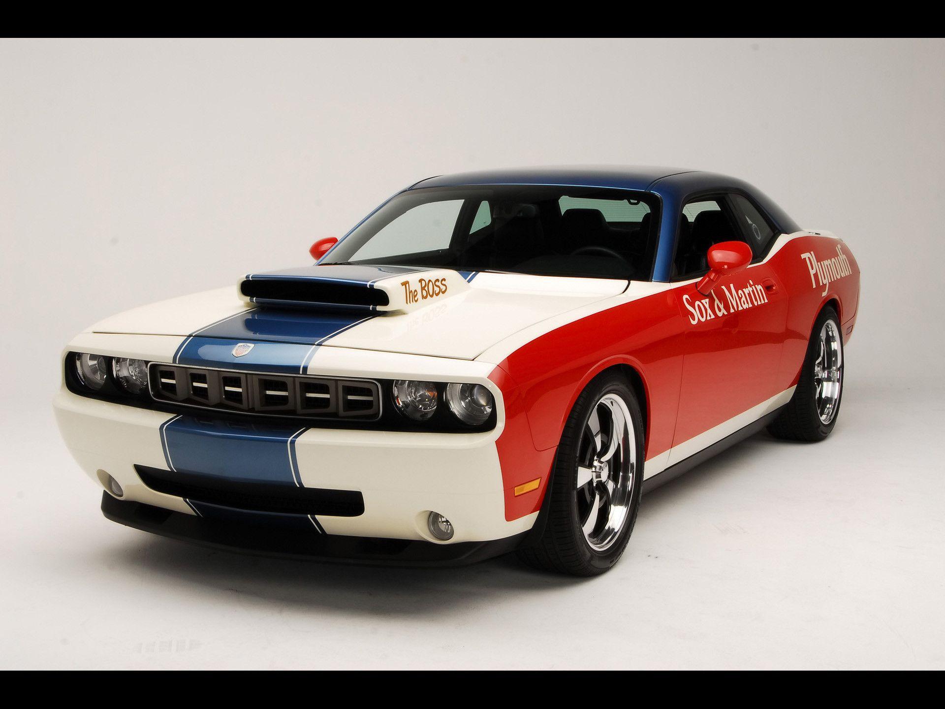 Muscle Cars Wallpaper Free Download