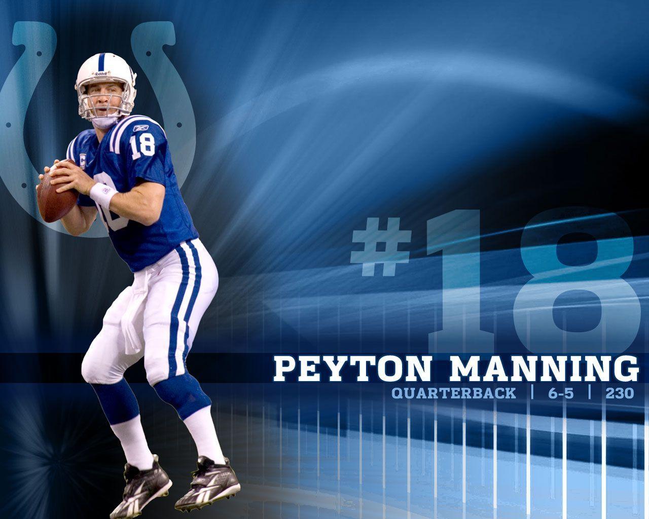 Peyton Manning wallpaper by ZAKspeed2 - Download on ZEDGE™