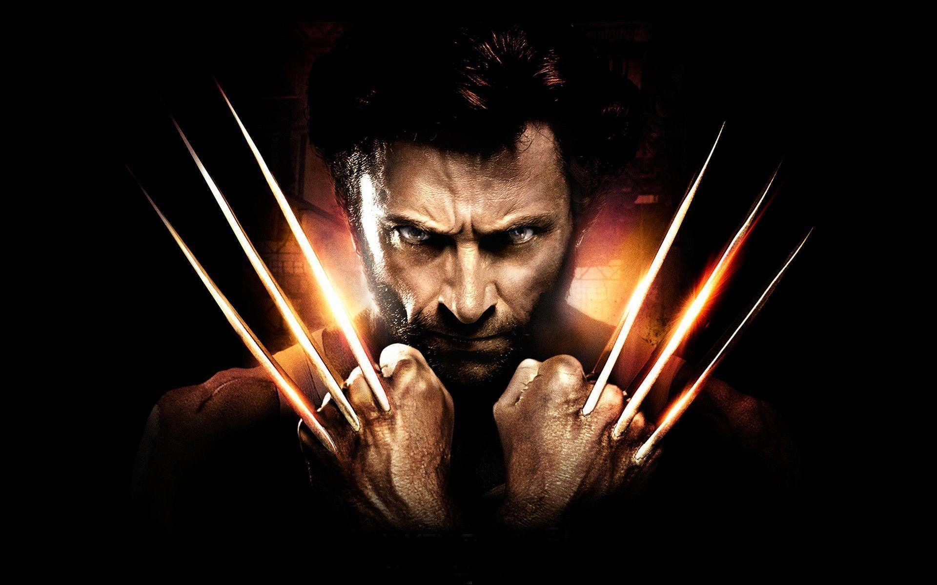 Hugh Jackman as Wolverine wallpaper Wide or HD