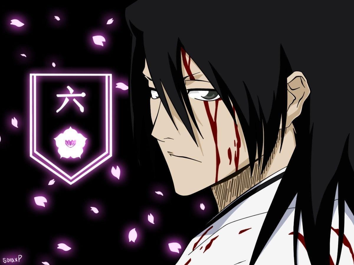 Byakuya Byakuya Wallpaper