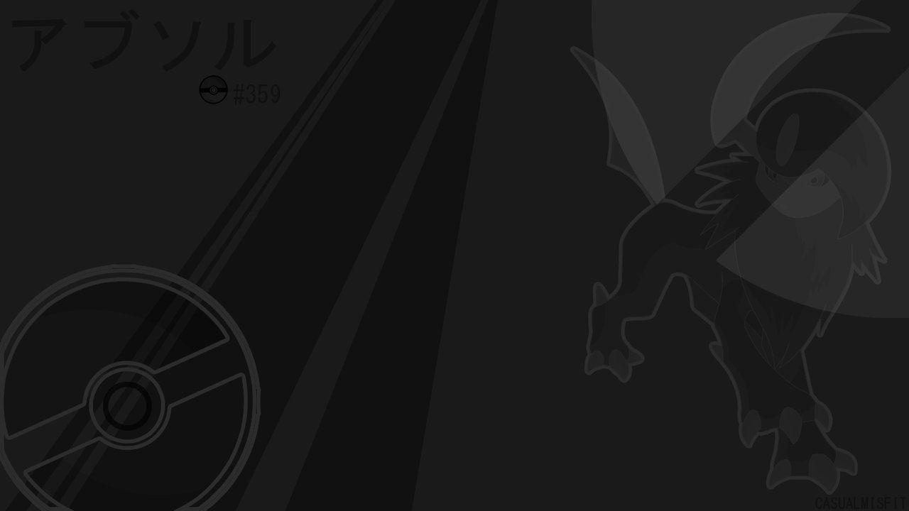 Absol Wallpaper