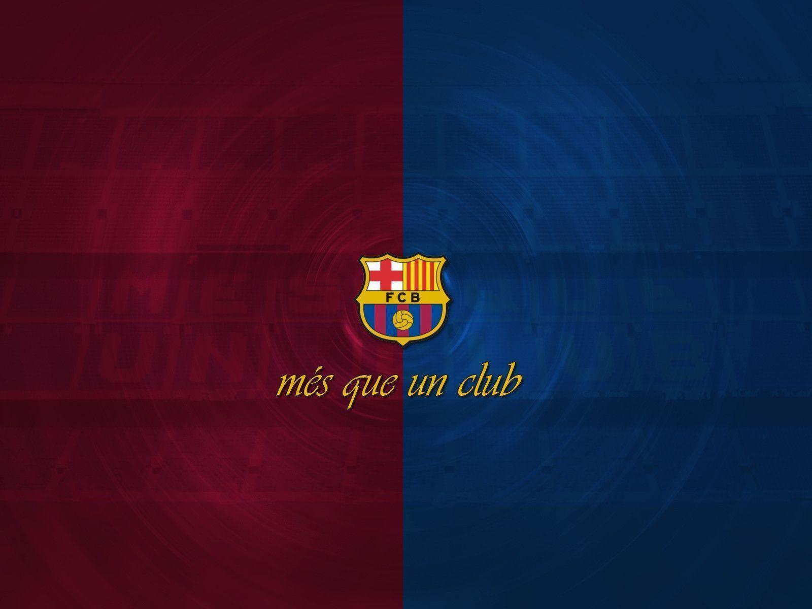 FC Barcelona logo by Kane218