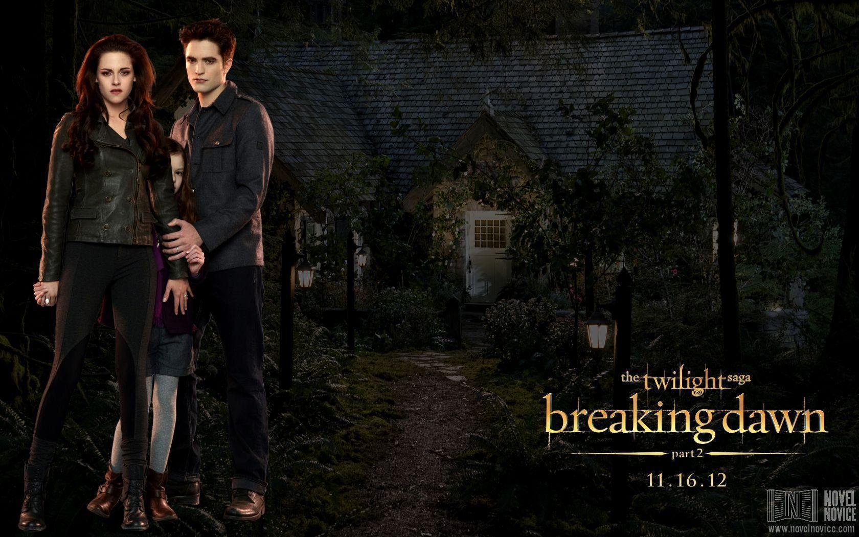 BD 2 wallpaper Dawn Part 2 Wallpaper