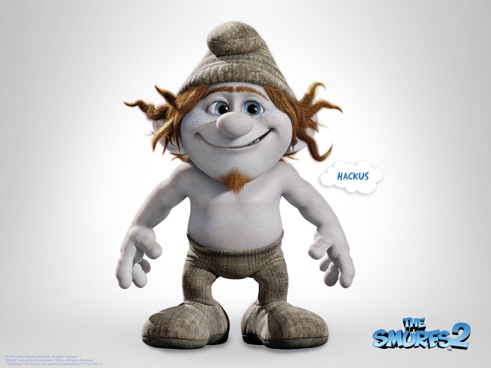 Smurfs 2 Wallpaper