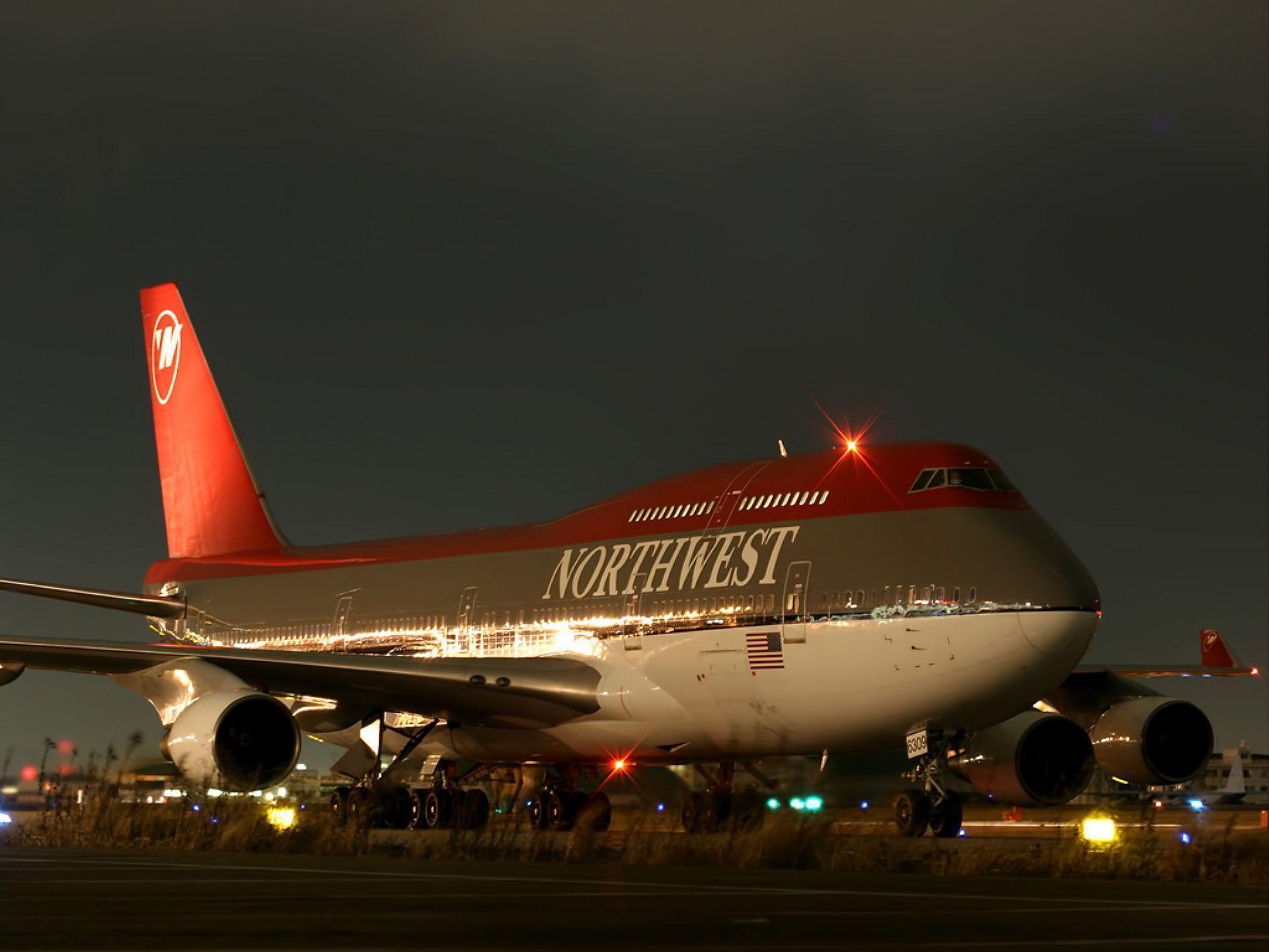 image For > Boeing 747 Wallpaper Widescreen