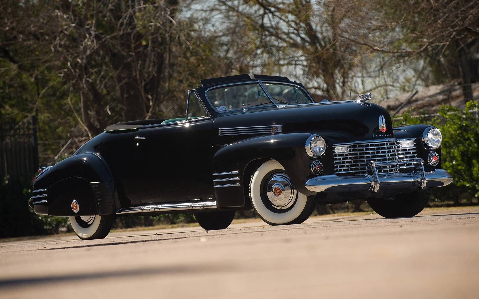 wallpaper: Classic Cars Wallpaper Pack 2