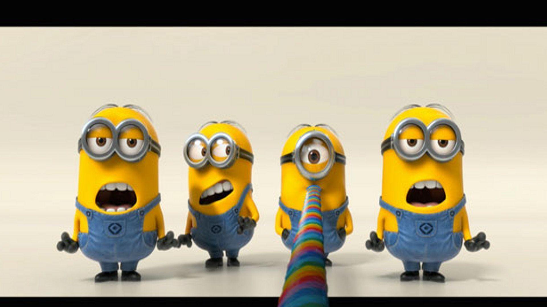 Despicable Me 2 Desk HD Picture. Top Background Free