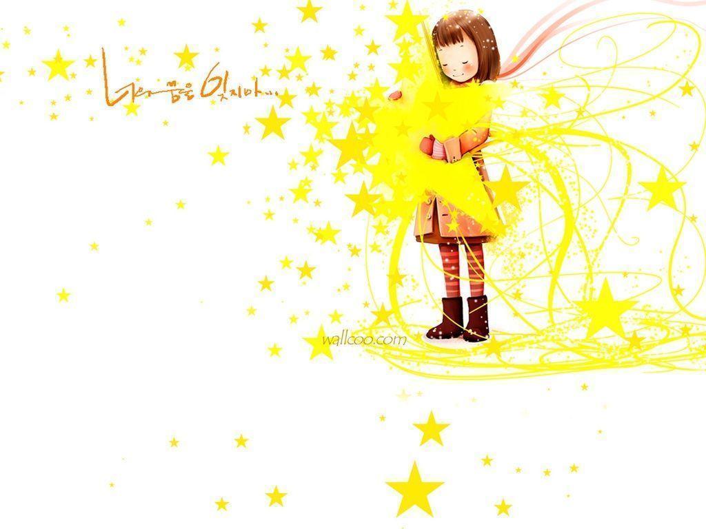 DIgital Art Jong Bok Illustrations(Vol.03) Cute