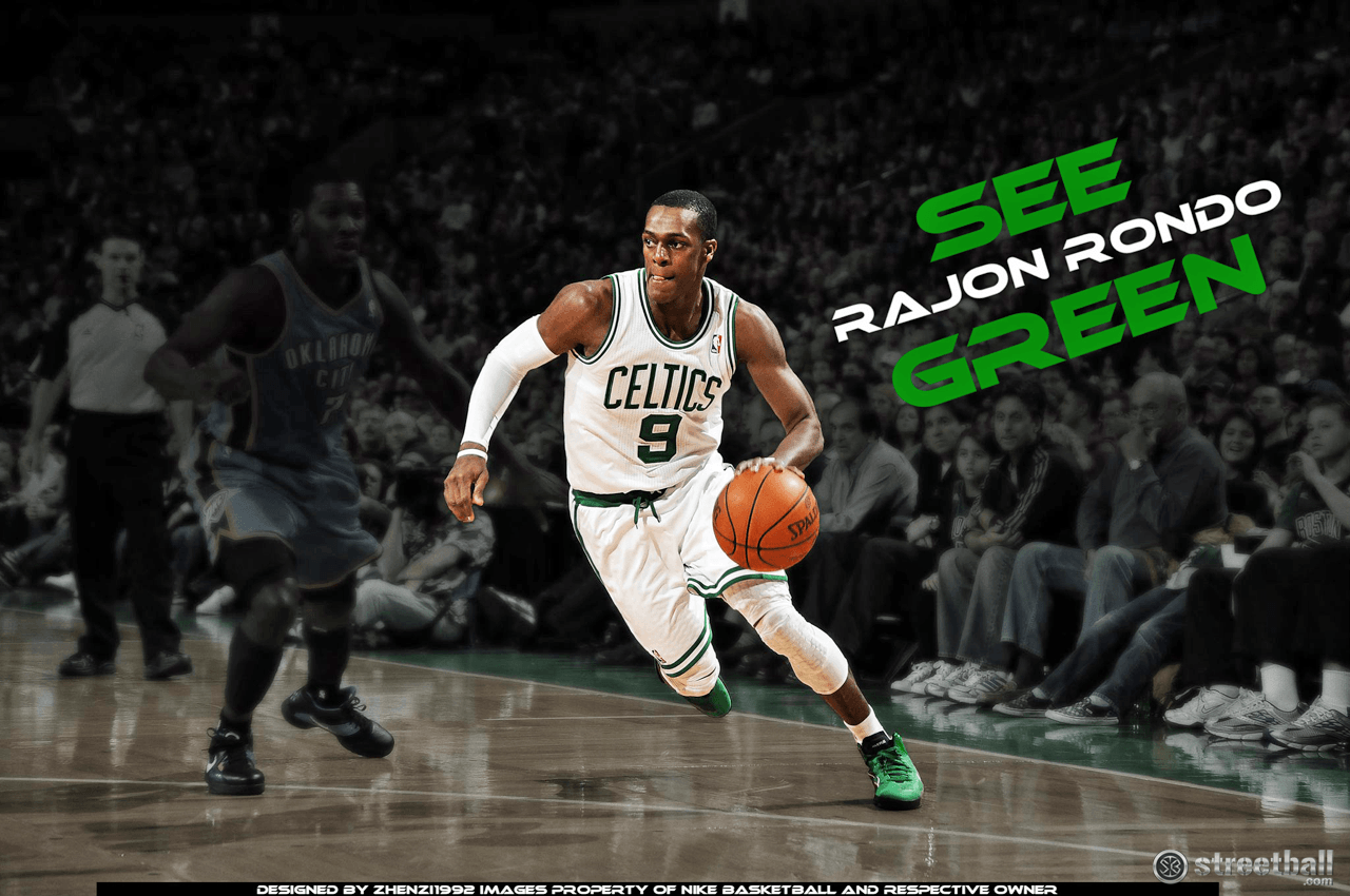 Rajon Rondo New Basketball Wallpaper