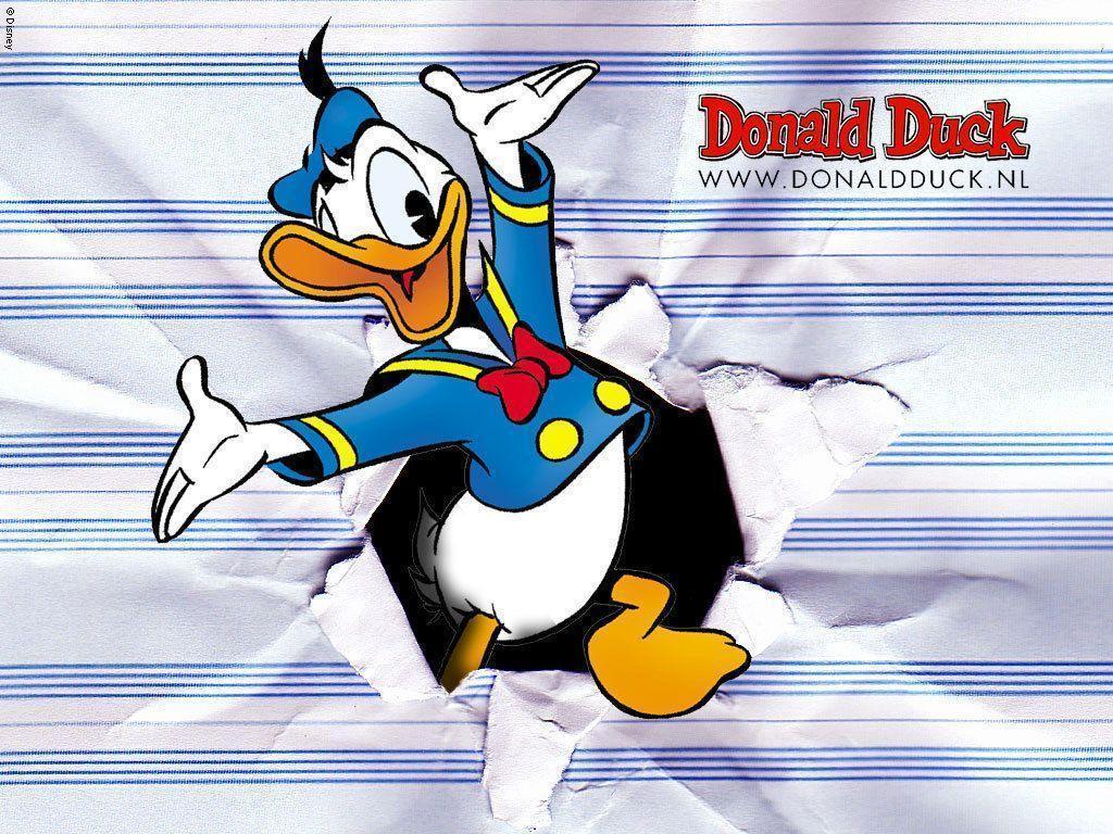 Donald Duck Duck Wallpaper