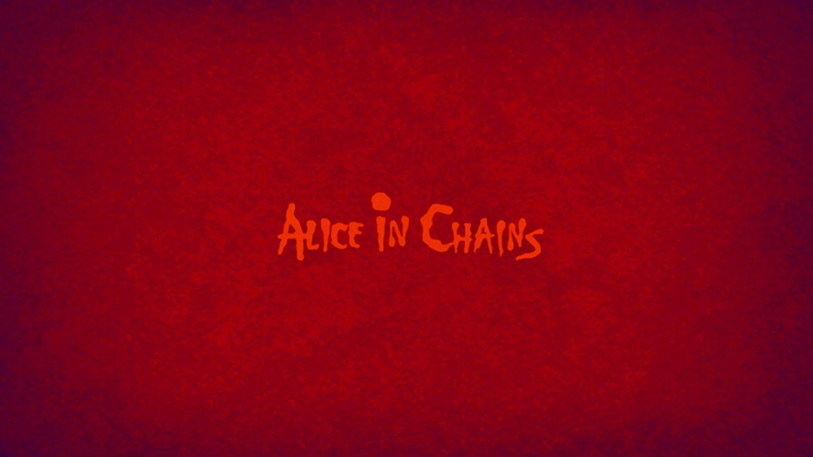 Alice In Chains by ORANGEMAN80