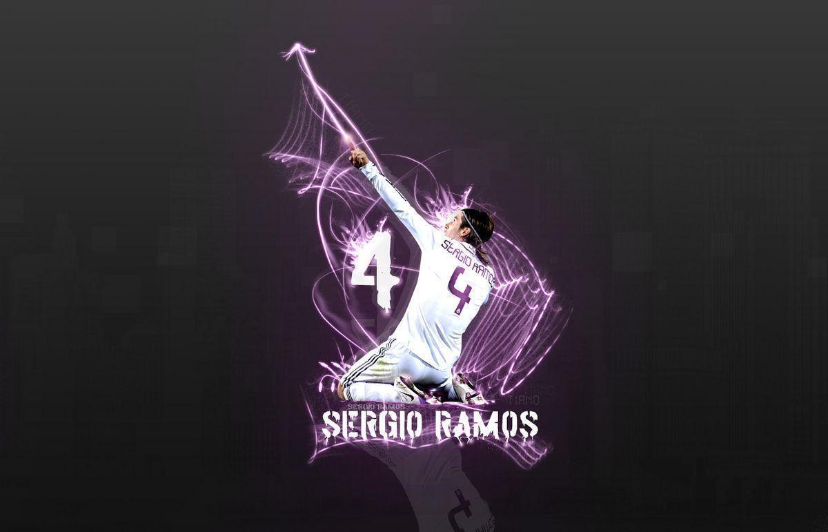 Sergio Ramos 2014 Wallpaperk3.org