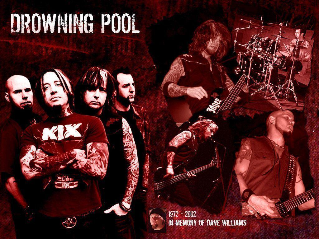 Drowning Pool Logo
