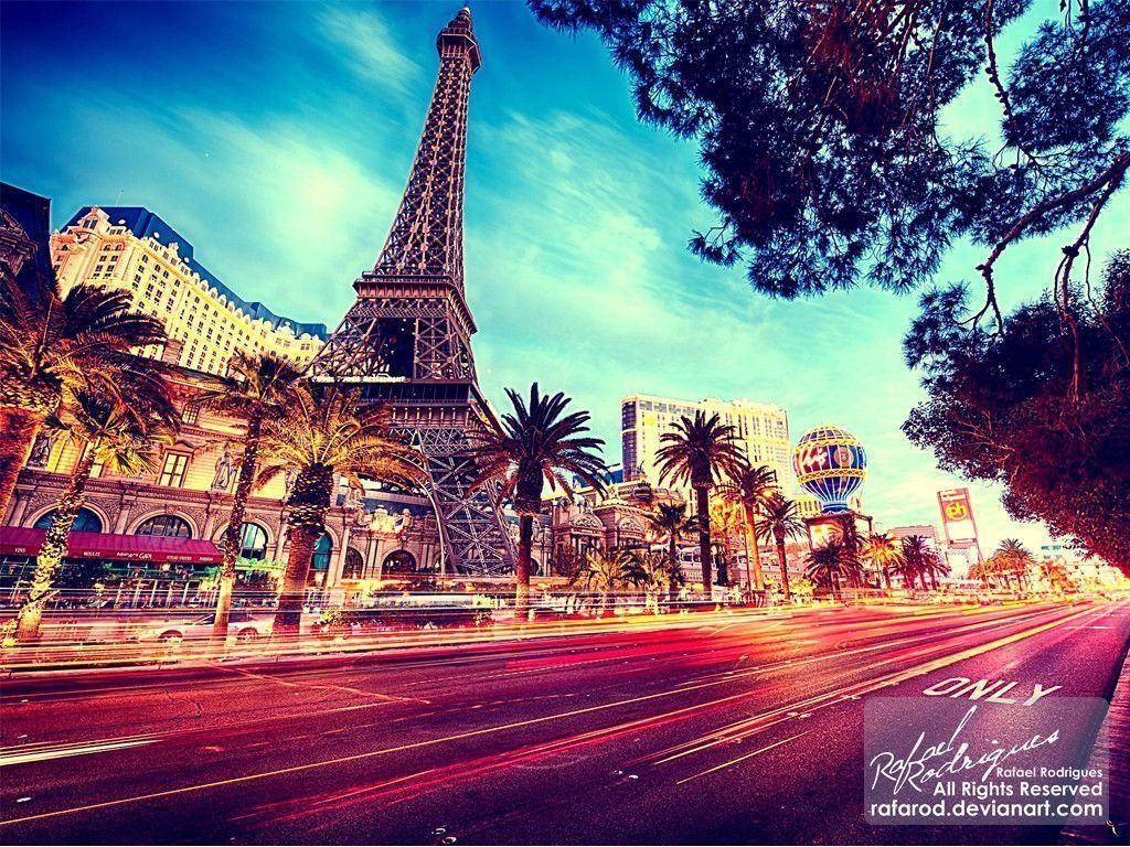 Las Vegas Wallpapers HD by RafaRod