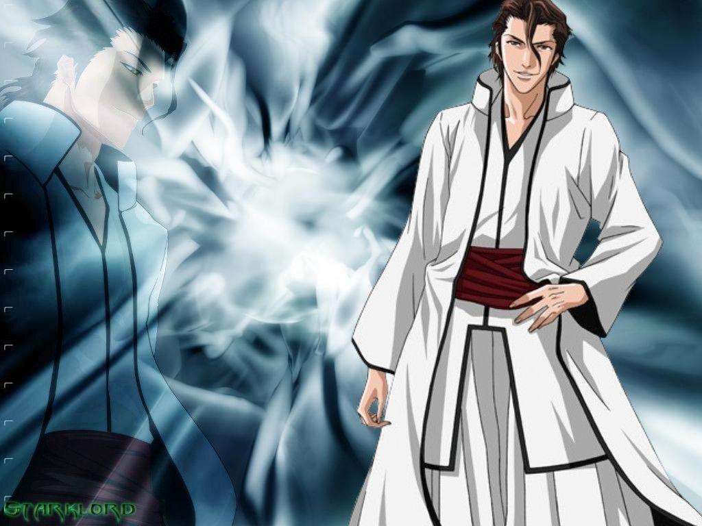 Lord Aizen.