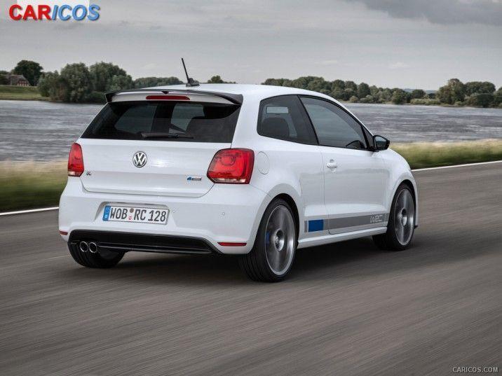 Volkswagen Polo R WRC. HD Wallpaper x1080