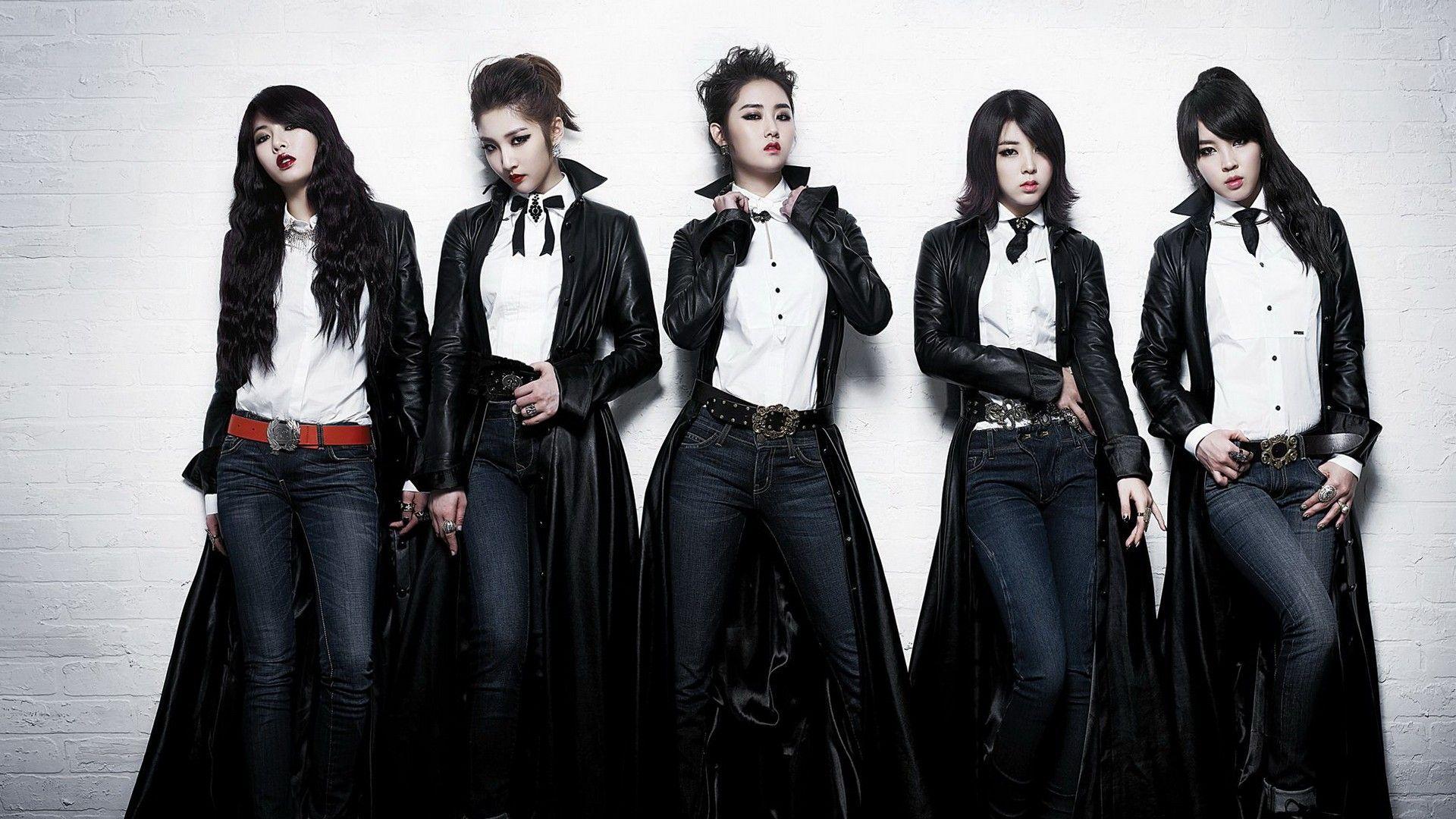 4minute Wallpaper